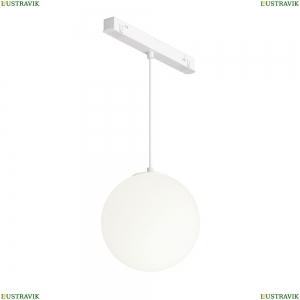 TR039-4-5W3K-WW-DS-W Трековый подвесной светильник Technical, Luna