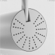 TR003-1-26W4K-W-W Трековый светильник Technical, Vuoro