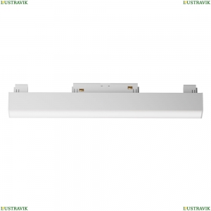 TR074-2-12W4K-W Трековый светильник Technical, Basis