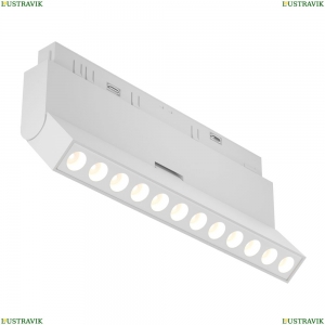 TR033-2-12W4K-W Трековый светильник Technical, Points