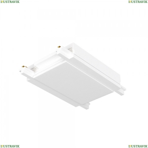 TRA084C-11W Комплектующие для накладной трековой системы Technical, Accessories For Tracks Radity