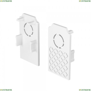 TRA034EC-42W Комплектующие для встраиваемой трековой системы Technical, Accessories For Tracks Exility