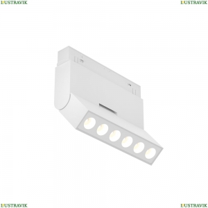 TR033-2-6W4K-W Трековый светильник Technical, Points