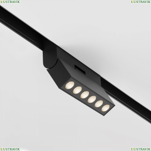 TR033-2-6W4K-B Трековый светильник Technical, Points Rot