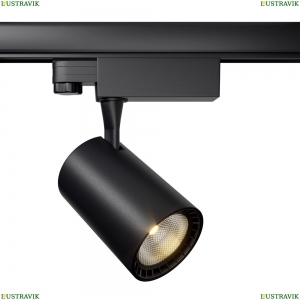 TR029-3-10W4K-M-B Трековый светильник Technical, Vuoro