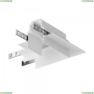 TRX010CL-22W Комплектующие для встраиваемой трековой системы Technical, Accessories For Tracks Gravity