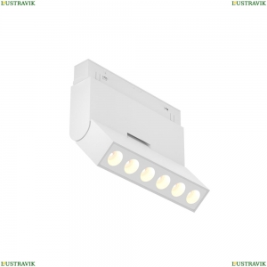 TR033-2-6W3K-W Трековый светильник Technical, Points