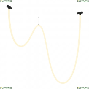 TR101-2-100W3K-B Трековый подвесной светильник Technical, Tau