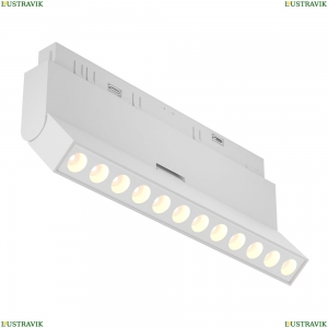 TR033-4-12W3K-M-DS-W Трековый светильник Technical, Points