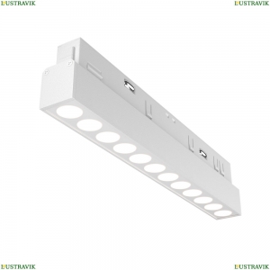 TR031-2-12W4K-W Трековый светильник Technical, Points