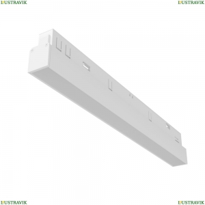 TR030-2-12W4K-W Трековый светильник Technical, Basis