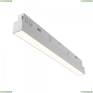 TR030-4-12W3K-WW-DS-W Трековый светильник Technical, Basis