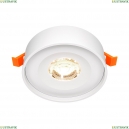 DL035-2-L6W4K Встраиваемый светильник Technical, Planet