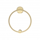 MOD005WL-L24BSK Настенный светильник (бра) Maytoni, Halo