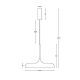 MOD189PL-L18B3K1 Подвесной светильник Maytoni, Gerhard