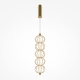 MOD216PL-L10G3K Подвесной светильник Maytoni, Golden Cage