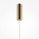 MOD216PL-L10G3K Подвесной светильник Maytoni, Golden Cage
