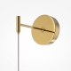 MOD216WL-L10G3K Настенный светильник (бра) Maytoni, Golden Cage