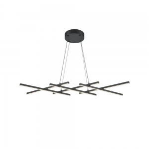 MOD244PL-L50BK Подвесной светильник Maytoni, Halo