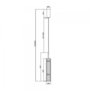 MOD272PL-L12B3K1 Подвесной светильник Maytoni, Ordo