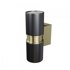 O582WL-02B Настенный светильник (бра) Outdoor, Bowery