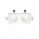 DL002-WW-02-W Встраиваемый светильник Maytoni Technical, Gyps Modern