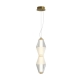 FR6137PL-L6BT1 Подвесной светильник Freya, Plum