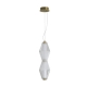 FR6137PL-L6BT1 Подвесной светильник Freya, Plum