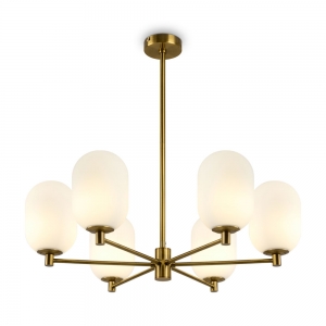 FR1012PL-06BS Подвесной светильник Freya, Sharlot