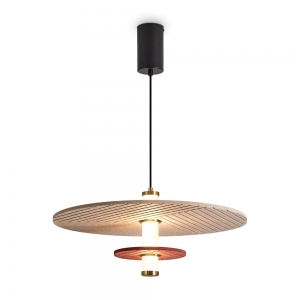 FR5494PL-L9TR Подвесной светильник Freya, Acoustic