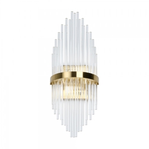 FR5216WL-02BS Настенный светильник (бра) Freya, Agora