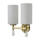 FR2031WL-02BS Настенный светильник (бра) Freya, Chic