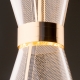FR5438PL-L6G Подвесной светильник Freya, Dress