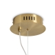 FR6183PL-L4BS Подвесной светильник Freya, Grail
