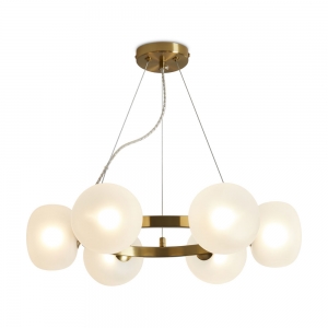 FR5444PL-06BS Подвесной светильник Freya, Donuts