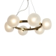 FR5444PL-06BS Подвесной светильник Freya, Donuts