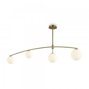 FR5443CL-04BS Потолочный светильник Freya, Hanger