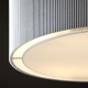 FR5434PL-03GR Подвесной светильник Freya, Pleating