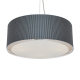FR5434PL-03GR Подвесной светильник Freya, Pleating