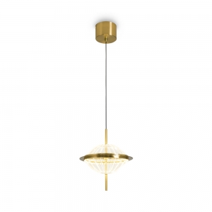 FR6184PL-L16BS Подвесной светильник Freya, Whisper