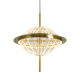 FR6184PL-L16BS Подвесной светильник Freya, Whisper