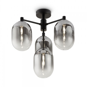 FR1011PL-04B Подвесной светильник Freya, Tesse