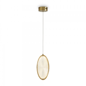 FR6139PL-L8BS Подвесной светильник Freya, Lolli