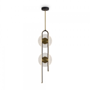 FR6173PL-L18B Подвесной светильник Freya, Drip