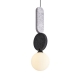 FR5494PL-0GR Подвесной светильник Freya, Acoustic