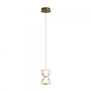 FR6136PL-L6BT Подвесной светильник Freya, Koil