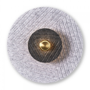 FR5494WL-L4GR Настенный светильник (бра) Freya, Acoustic