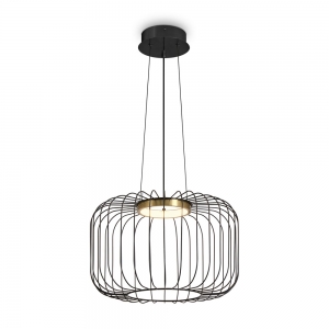 FR5398PL-L8B Подвесной светильник Freya, Citrus
