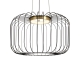 FR5398PL-L8B Подвесной светильник Freya, Citrus