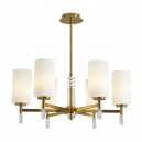 FR2031PL-06BS Подвесной светильник Freya, Chic